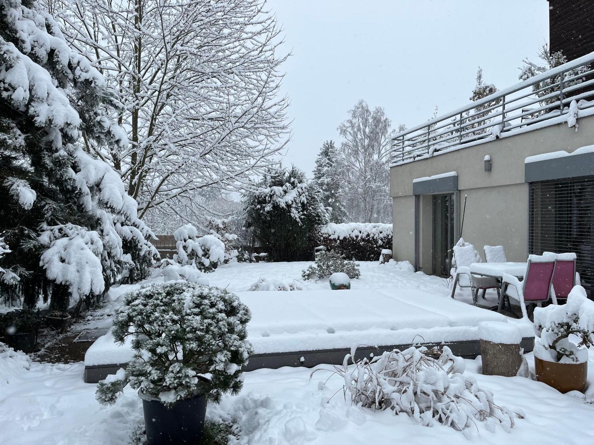 Relax Pobyt Na Brehu Sazavy A Na Dosah Prahy Čerčany Exterior foto